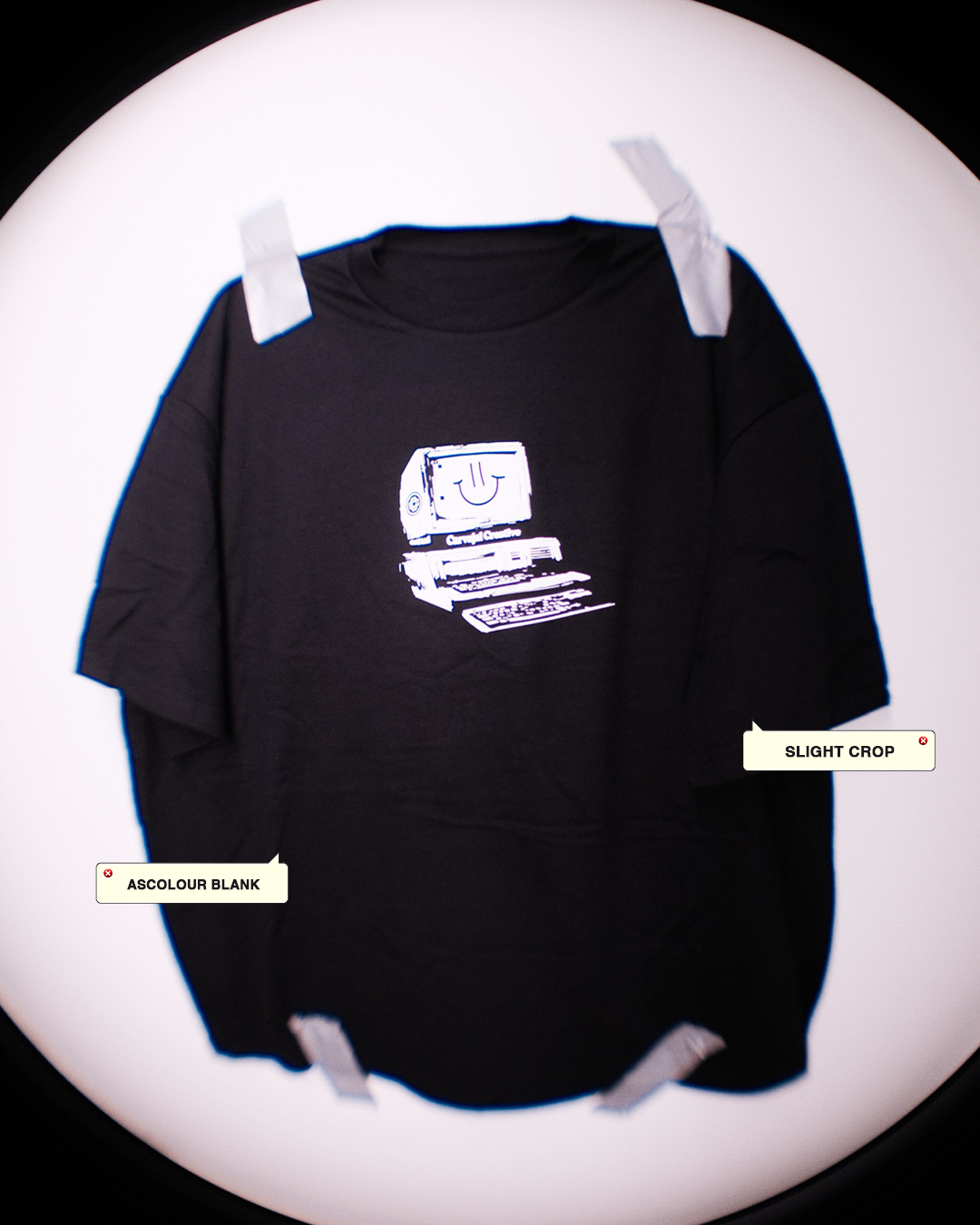 The Deli Tee